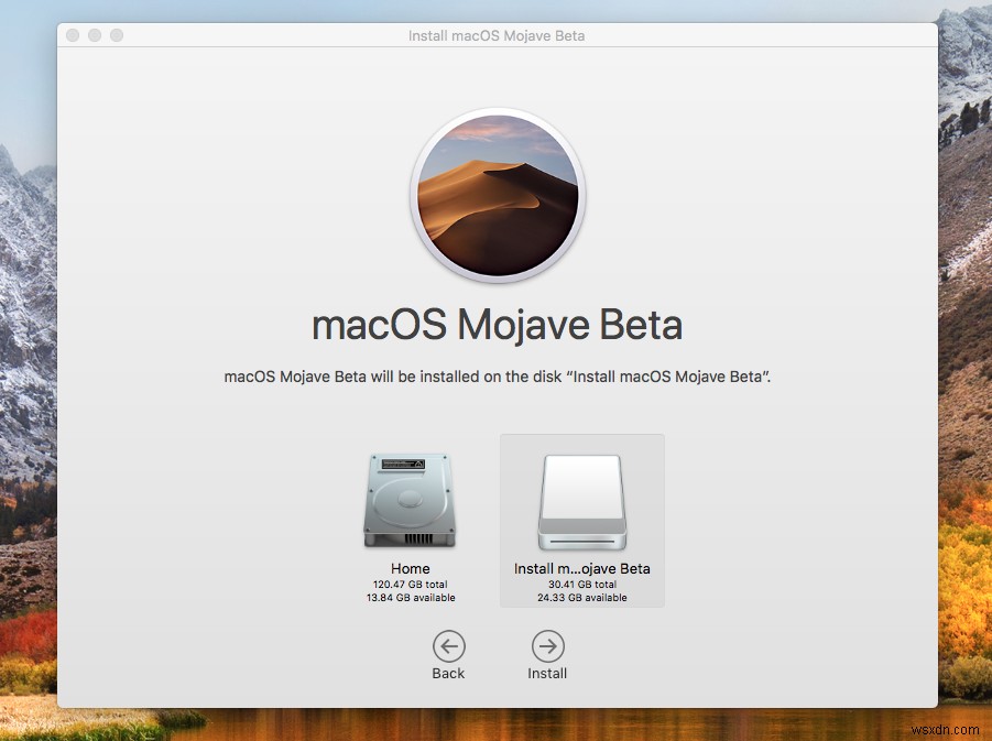 外付けドライブにmacOSをインストールする方法|Mac本体を変更せずに新OSを安全に試す4ステップ