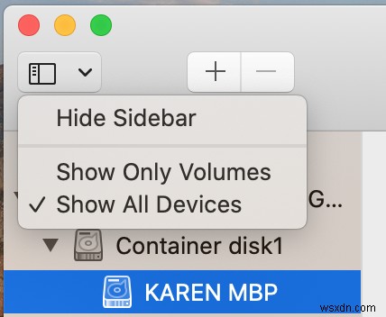 Macをデュアルブートする方法：macOS MontereyとBig Surを1台で使い分ける
