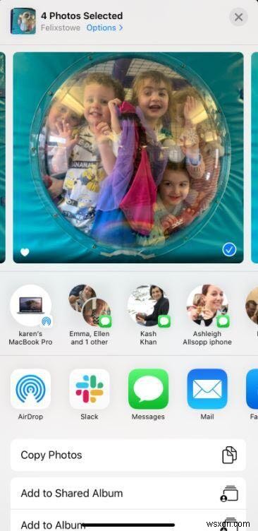 iPhoneのメッセージで受信した写真を保存する方法【iOS 15/14対応】