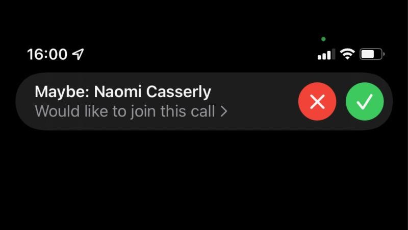 AndroidユーザーをFaceTimeで呼び出す方法|iOS 15のリンク機能を使った招待手順