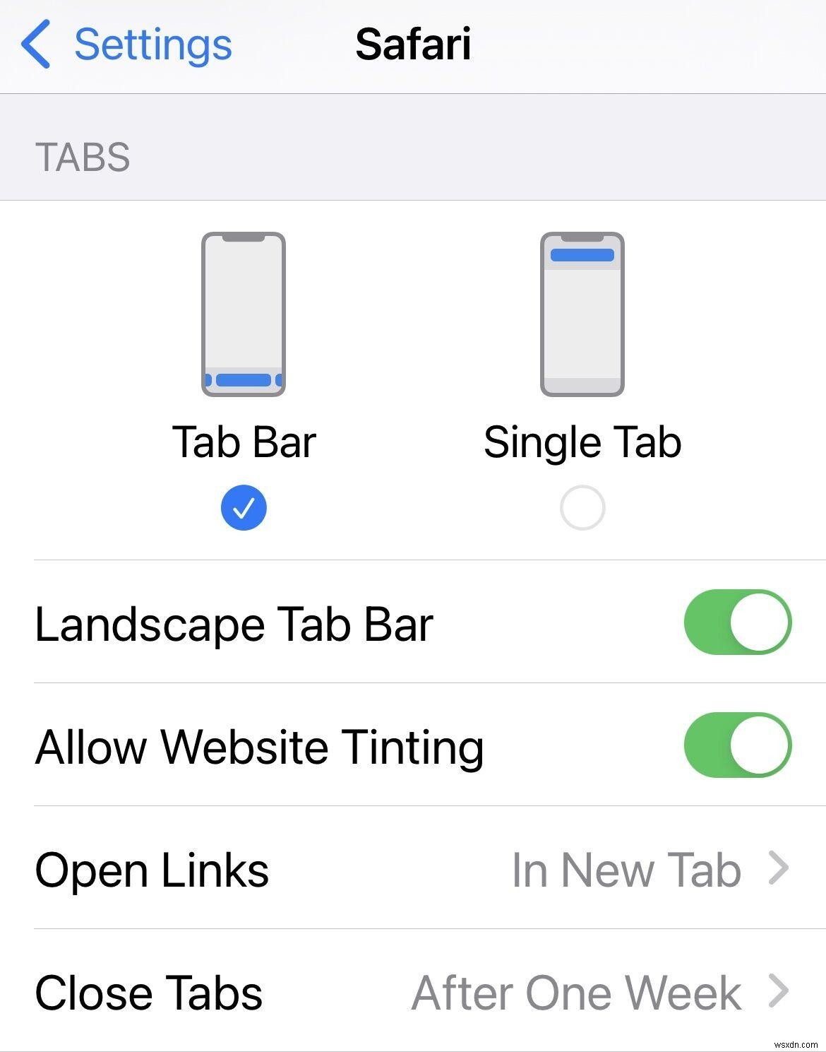 【iOS 15】Safariのアドレスバーを画面上部に戻す方法