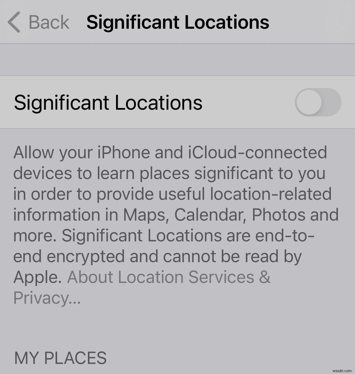 iPhoneで位置情報履歴を確認・削除する方法を徹底解説