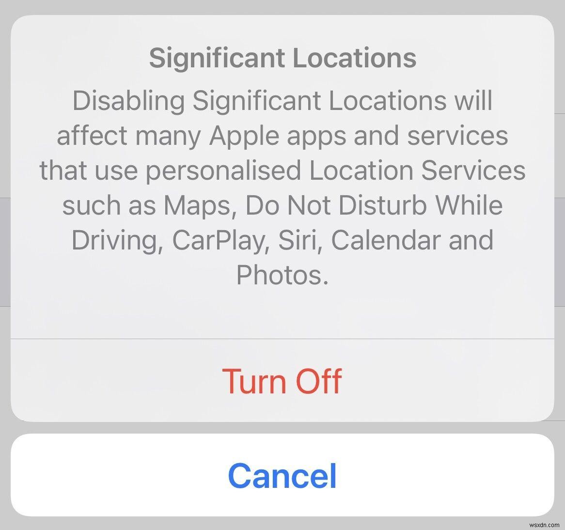 iPhoneで位置情報履歴を確認・削除する方法を徹底解説