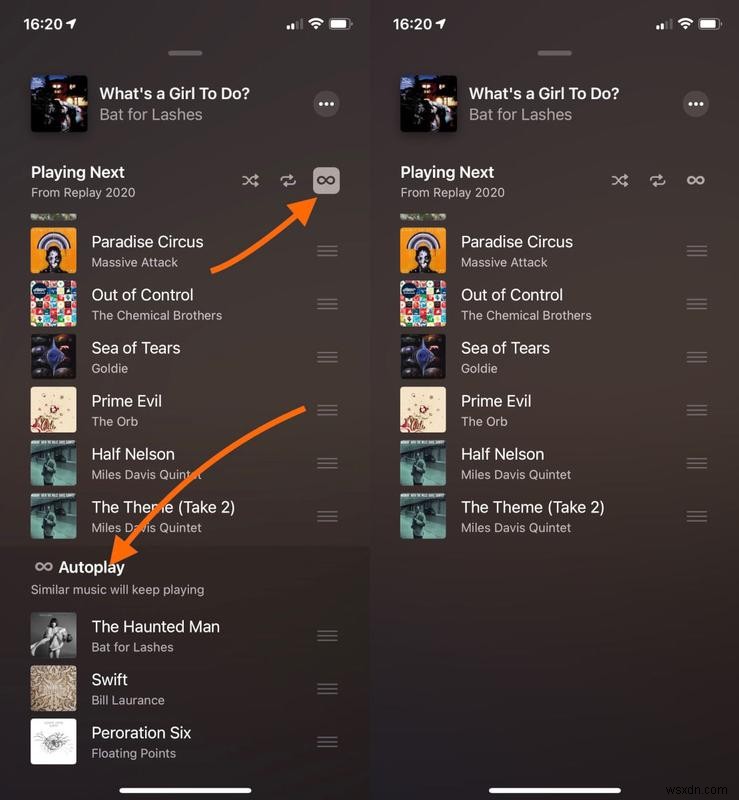 Apple Musicの自動再生をオフにする方法【iPhone・iPad・HomePod対応】