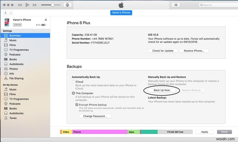 iPhoneの機種変更時にデータを移行する完全ガイド