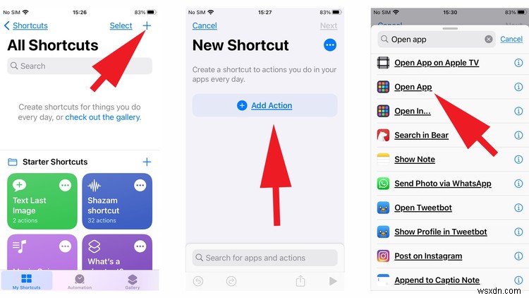 【iOS 14】iPhoneのアプリアイコンを自由に変更する方法|ショートカットで簡単カスタマイズ