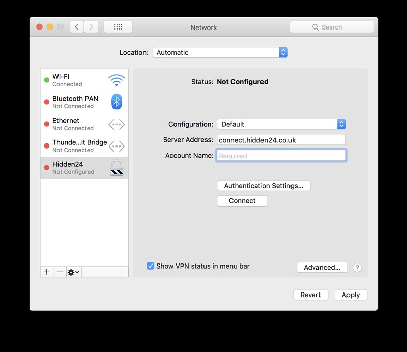 MacでVPNを使う方法|登録から接続まで徹底解説