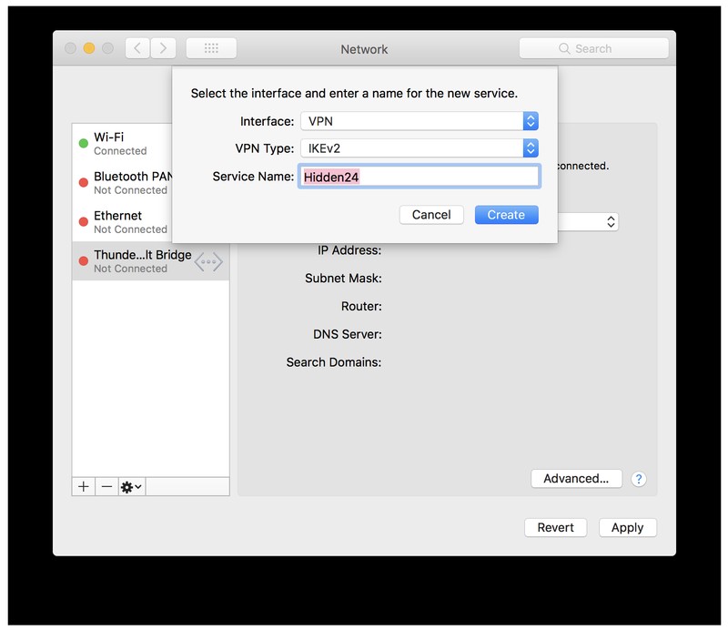 MacでVPNを使う方法|登録から接続まで徹底解説