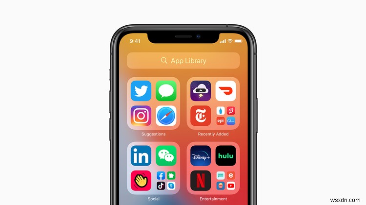 iOS 14の「Appライブラリ」とは?使い方と便利な活用テクニックを徹底解説