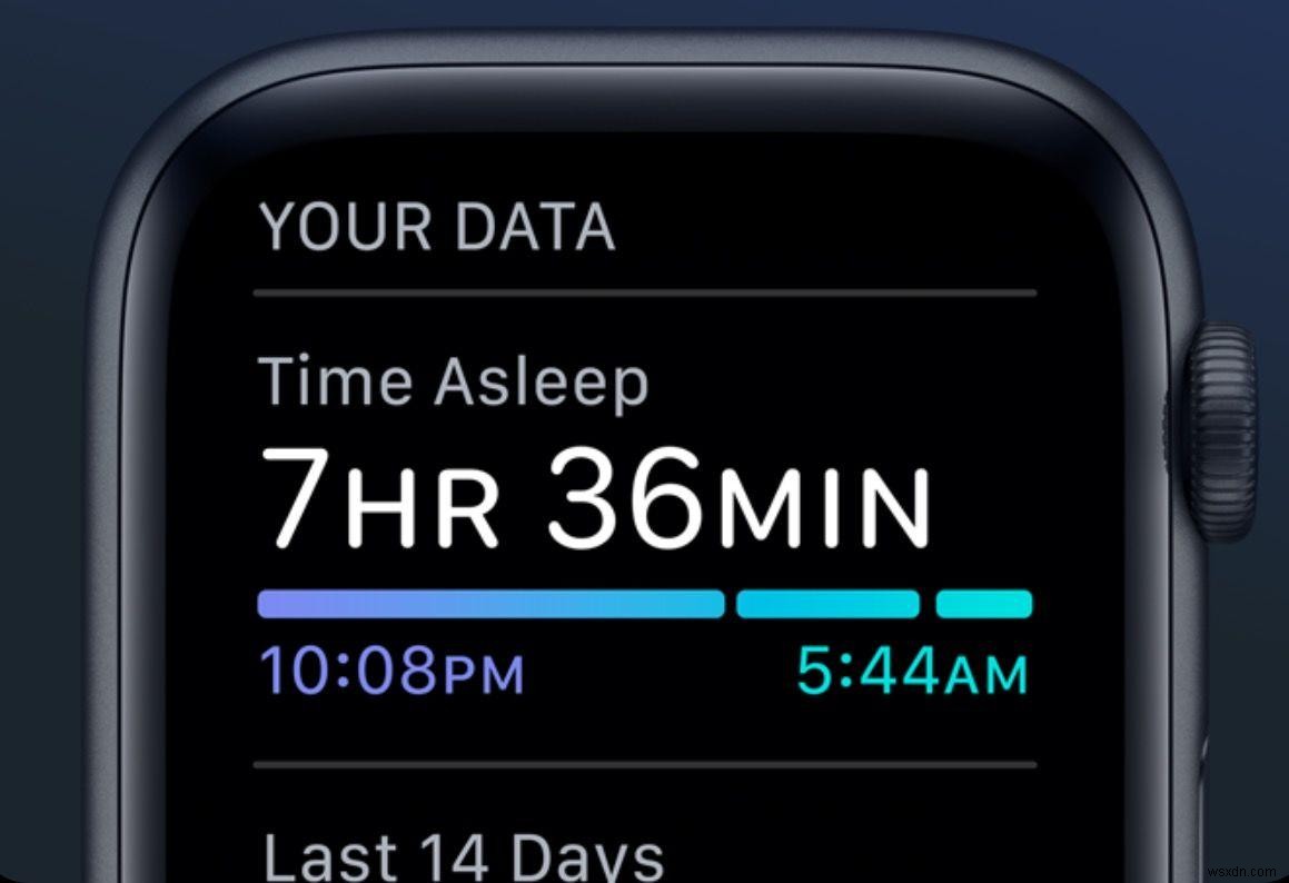 Apple Watchで睡眠を記録する方法|watchOS 7の睡眠トラッキング機能を徹底解説