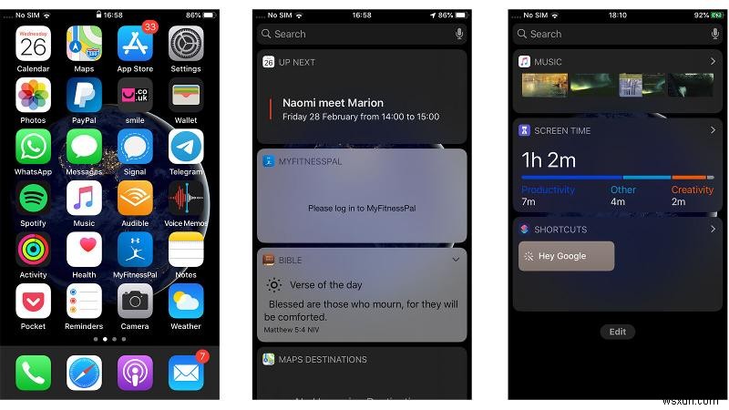 iPhoneとiPadでウィジェットを使う方法を徹底解説