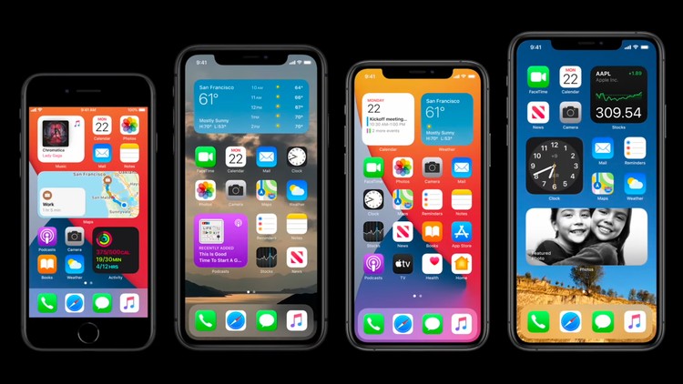 iPhoneとiPadでウィジェットを使う方法を徹底解説