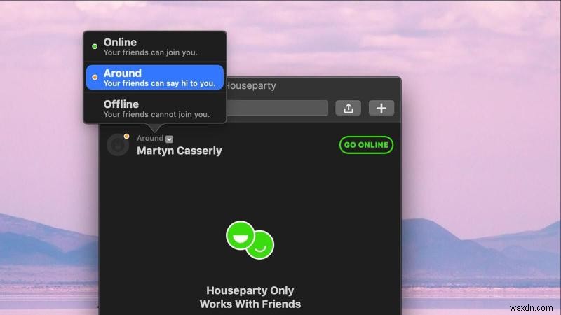 MacでHousepartyを使いこなす方法｜インストールから設定・通話まで徹底解説