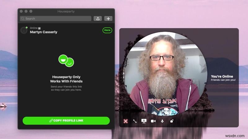 MacでHousepartyを使いこなす方法｜インストールから設定・通話まで徹底解説