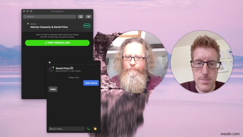 MacでHousepartyを使いこなす方法｜インストールから設定・通話まで徹底解説