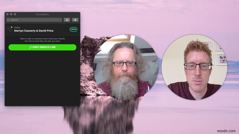MacでHousepartyを使いこなす方法｜インストールから設定・通話まで徹底解説
