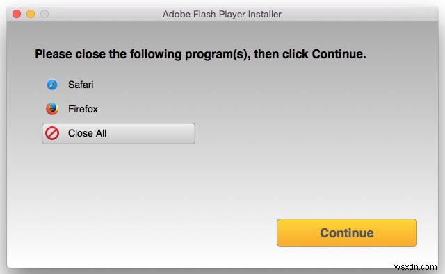 MacにAdobe Flash Playerをインストールする方法|安全な手順と注意点を徹底解説