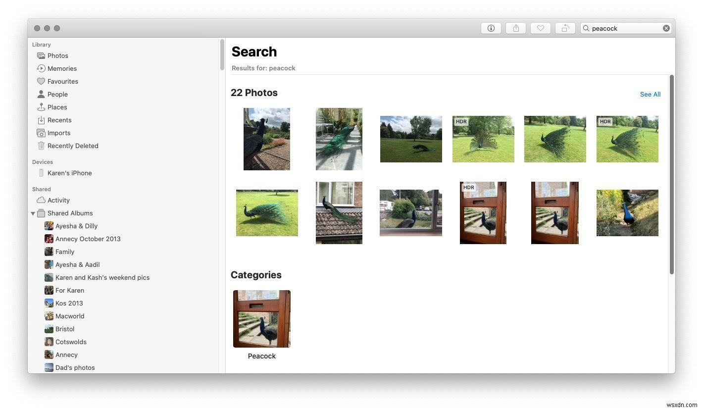 Macで写真を整理する最良の方法｜お気に入り・スマートアルバム・共有アルバムの活用術