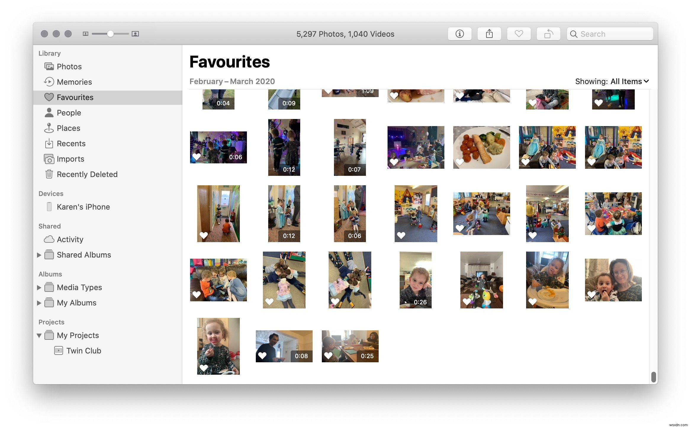 Macの「写真」アプリで写真を楽しむ方法とスライドショーの作り方