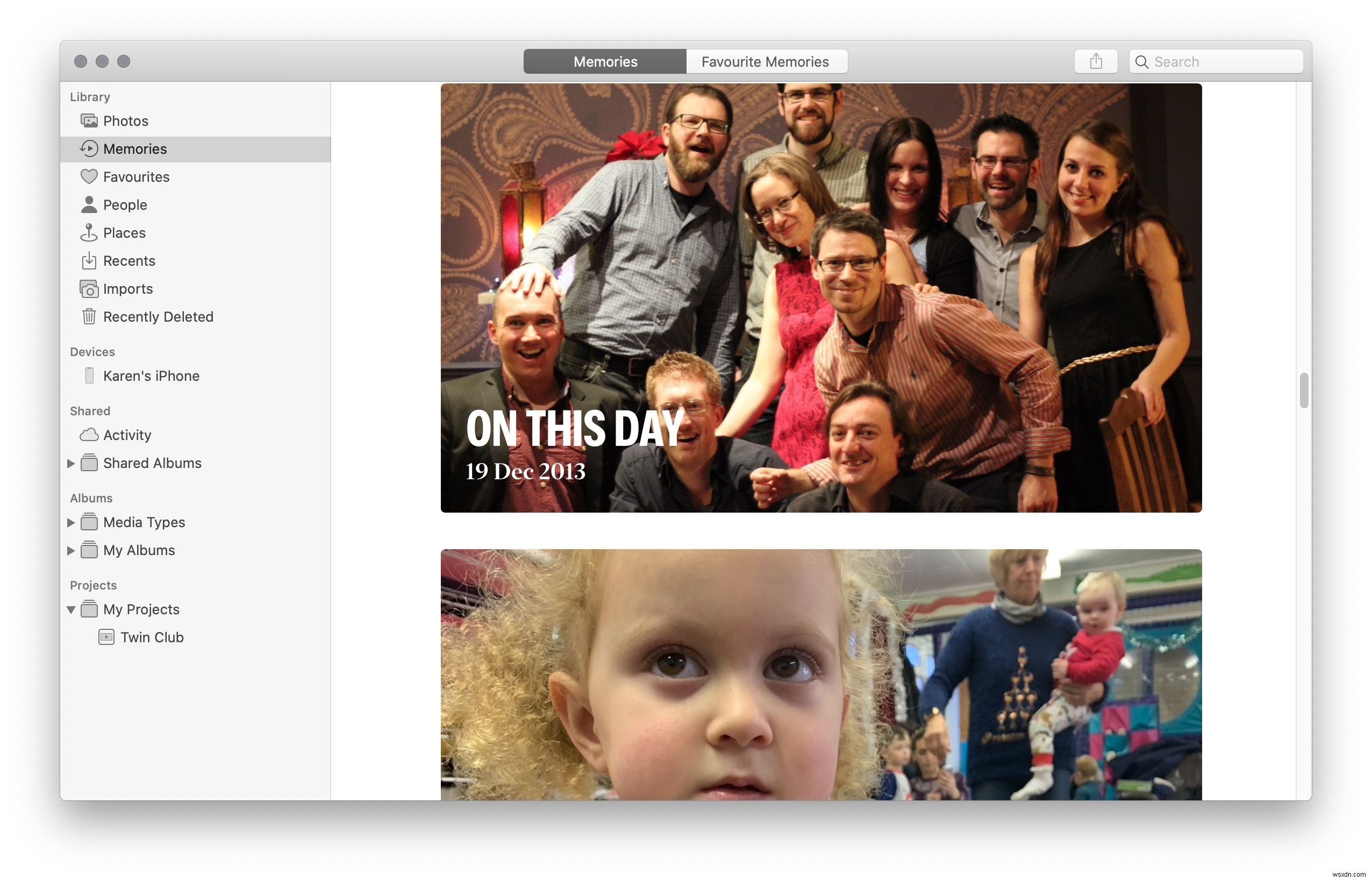 Macの「写真」アプリで写真を楽しむ方法とスライドショーの作り方