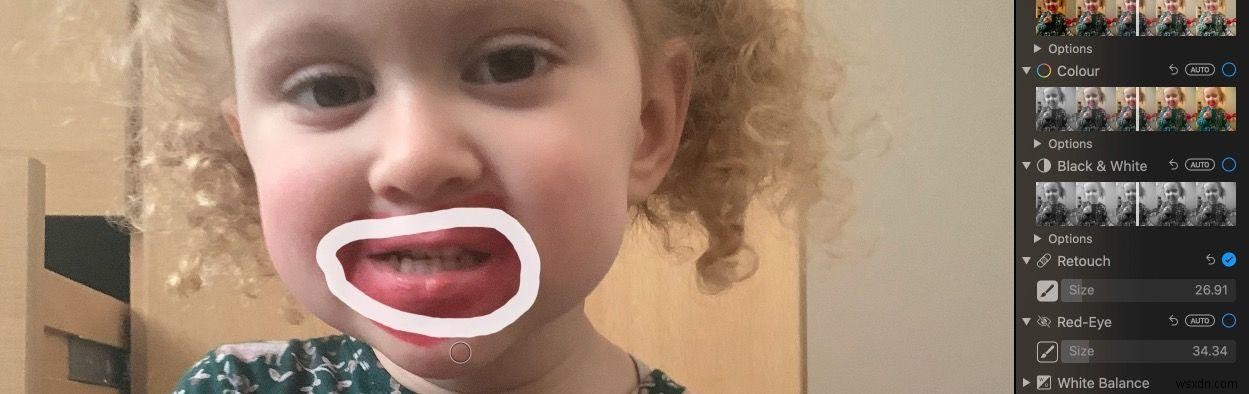 Macの「写真」アプリで写真を編集する完全ガイド