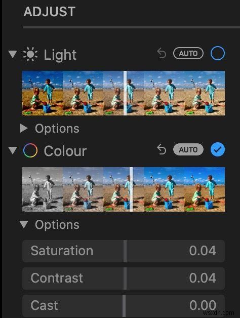 Macの「写真」アプリで写真を編集する完全ガイド