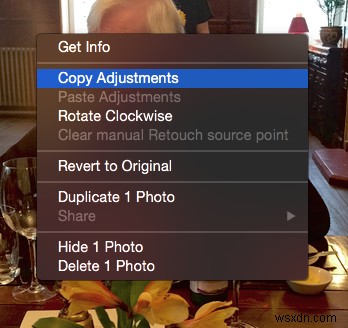 Macの「写真」アプリで写真を編集する完全ガイド