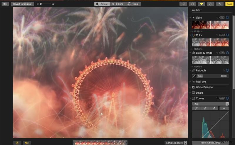 Macの「写真」アプリで写真を編集する完全ガイド