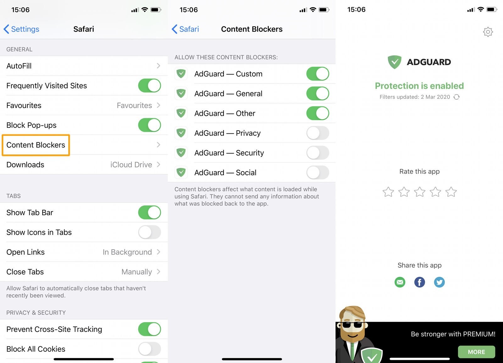 iPhone・iPadで広告をブロックする方法を徹底解説