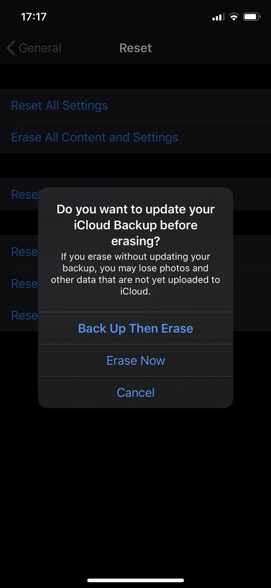 iPhone・iPadを初期化(リセット)する方法【バックアップから復元まで徹底解説】