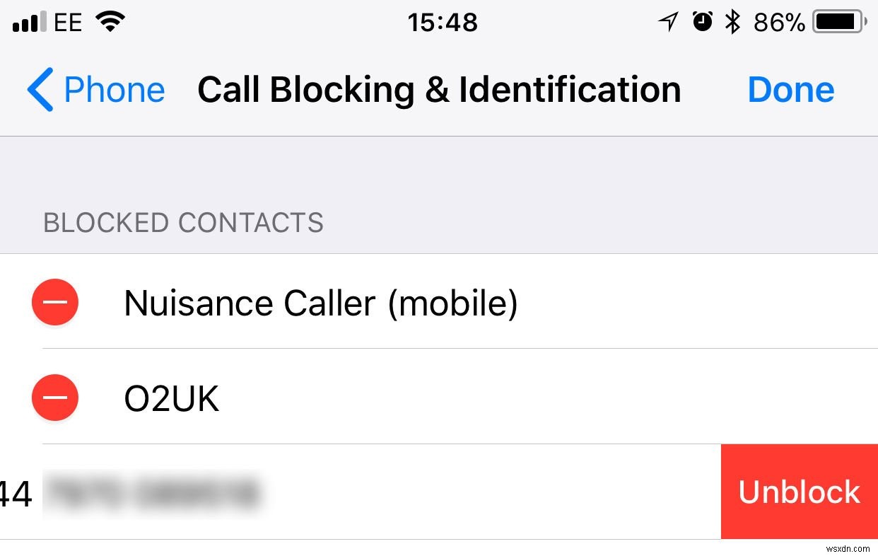 iPhoneで電話番号をブロックする方法!着信拒否の設定から解除まで徹底解説