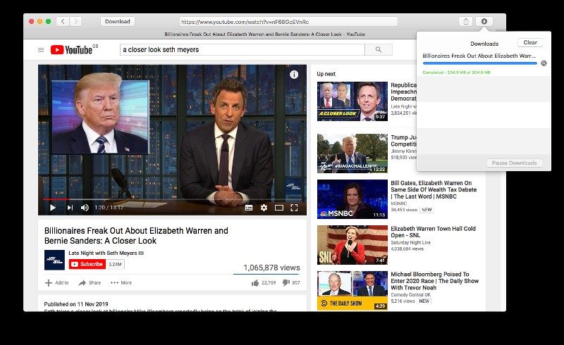 MacでYouTube動画をダウンロードする方法|無料で録画・保存する完全ガイド