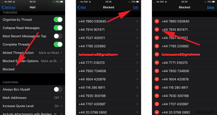 iPhoneでメールをブロックする方法|iOS 13の設定手順を解説