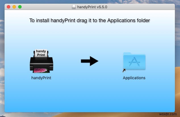 AirPrint非対応プリンターをAirPrint対応にする方法|Macアプリ「handyPrint」の使い方