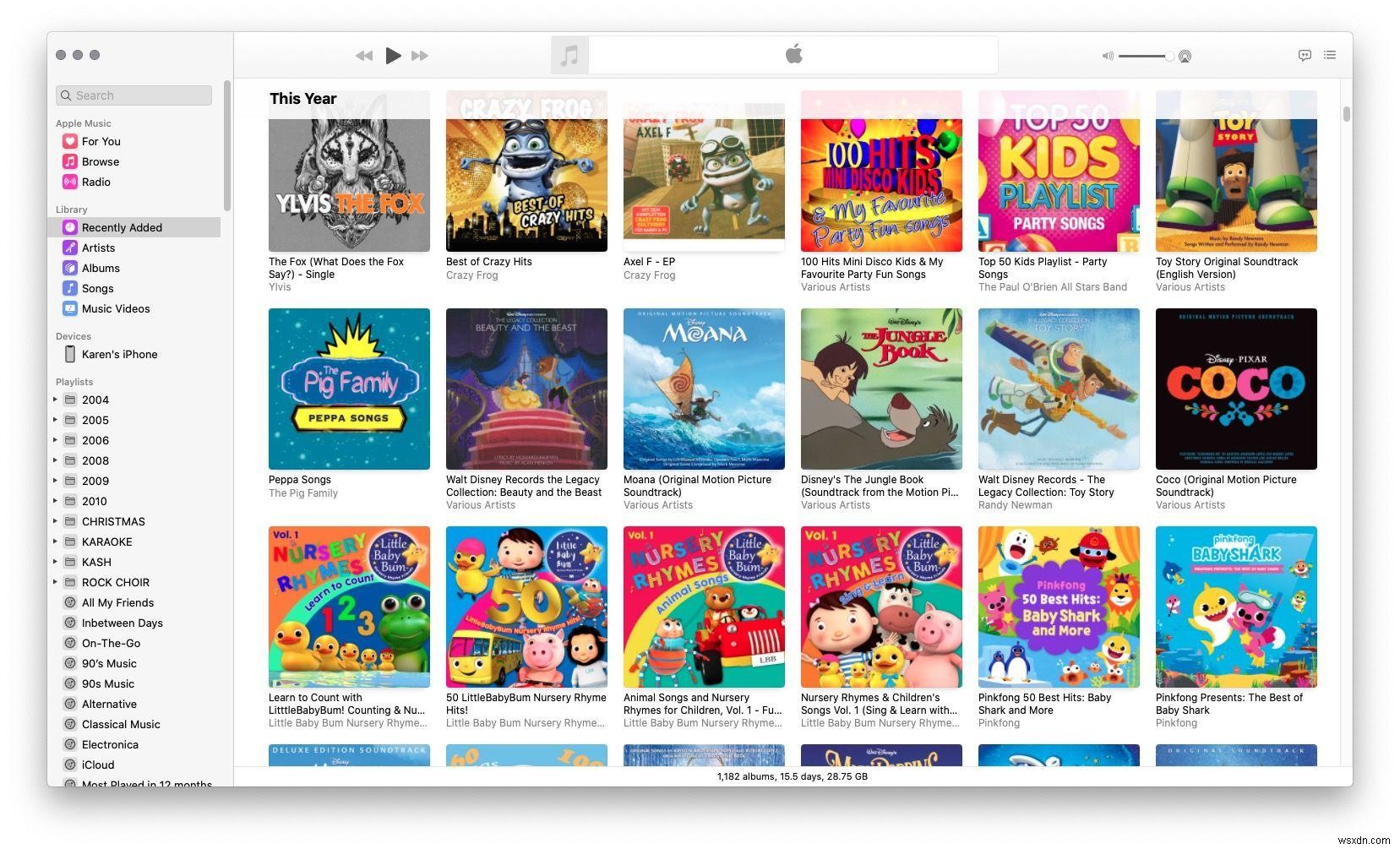 Macの「ミュージック」アプリ完全ガイド|iTunesからの移行方法と便利な使い方
