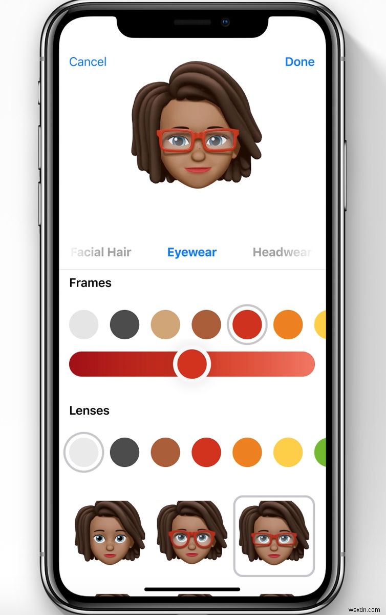iPhoneでミーモジ(Memoji)を作る方法!ステッカー活用から録画・保存まで徹底解説