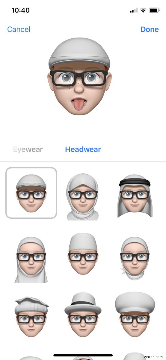 iPhoneでミーモジ(Memoji)を作る方法!ステッカー活用から録画・保存まで徹底解説