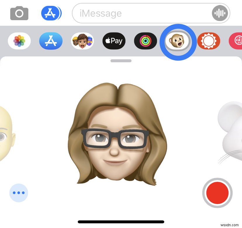 iPhoneでミーモジ(Memoji)を作る方法!ステッカー活用から録画・保存まで徹底解説