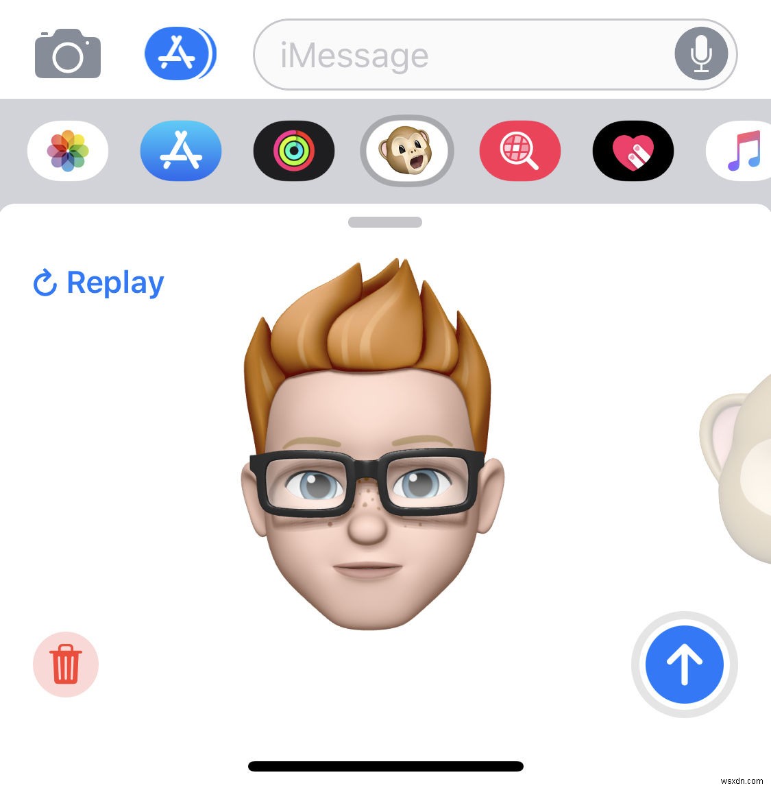 iPhoneでミーモジ(Memoji)を作る方法!ステッカー活用から録画・保存まで徹底解説