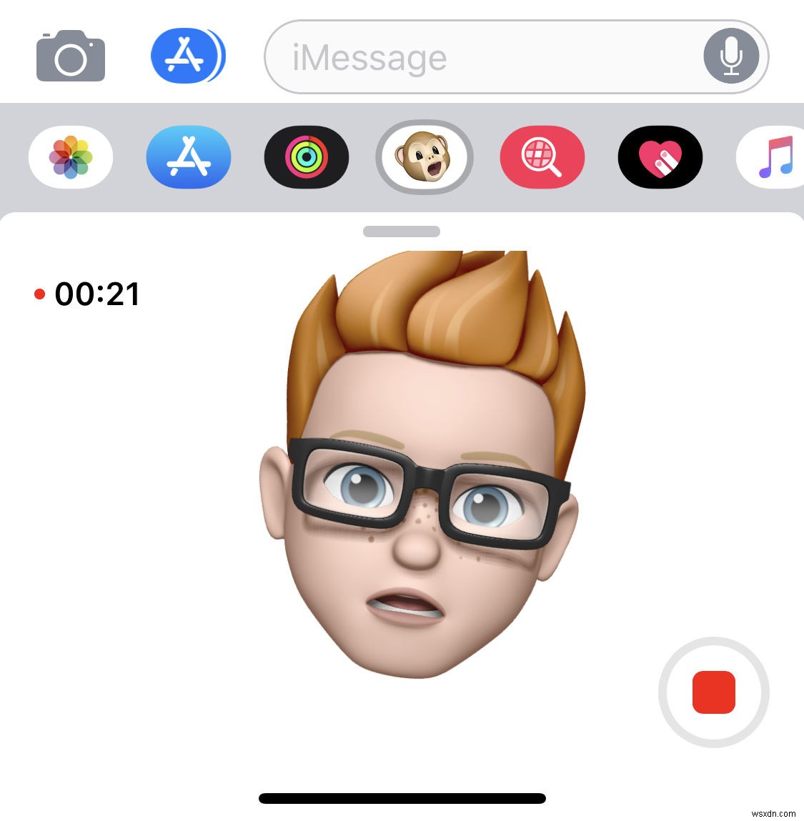 iPhoneでミーモジ(Memoji)を作る方法!ステッカー活用から録画・保存まで徹底解説
