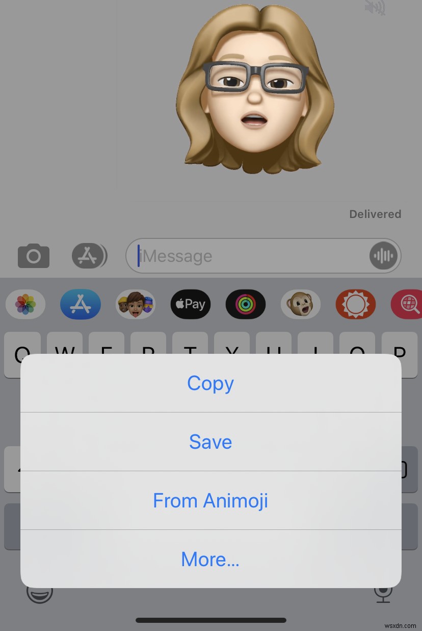 iPhoneでミーモジ(Memoji)を作る方法!ステッカー活用から録画・保存まで徹底解説