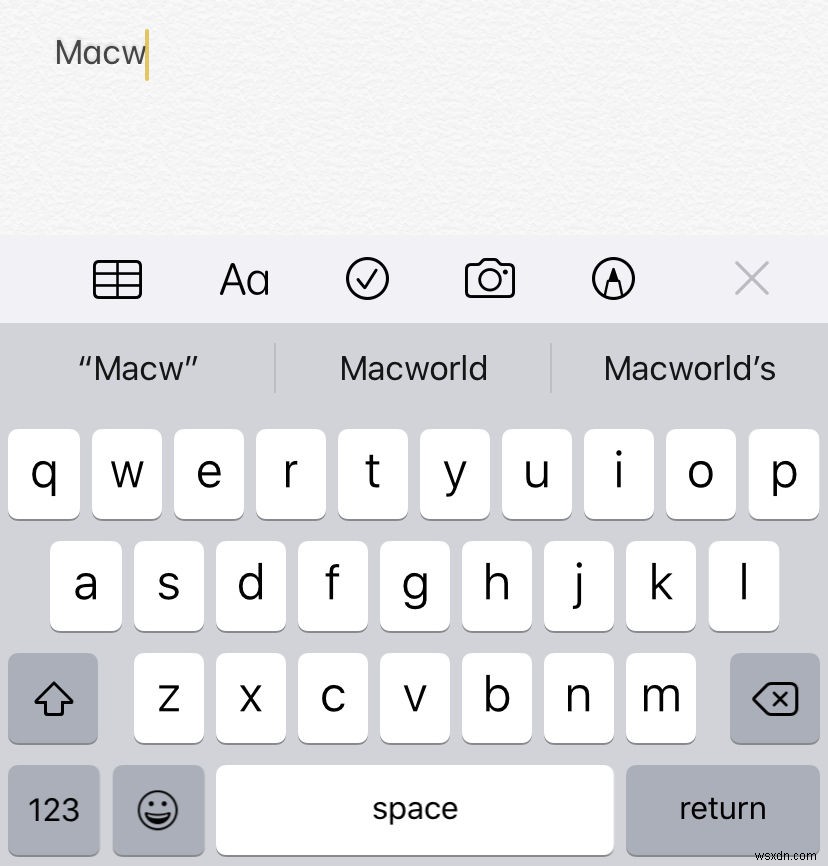 iPhoneのキーボード入力がもっと快適になる便利ワザ徹底解説