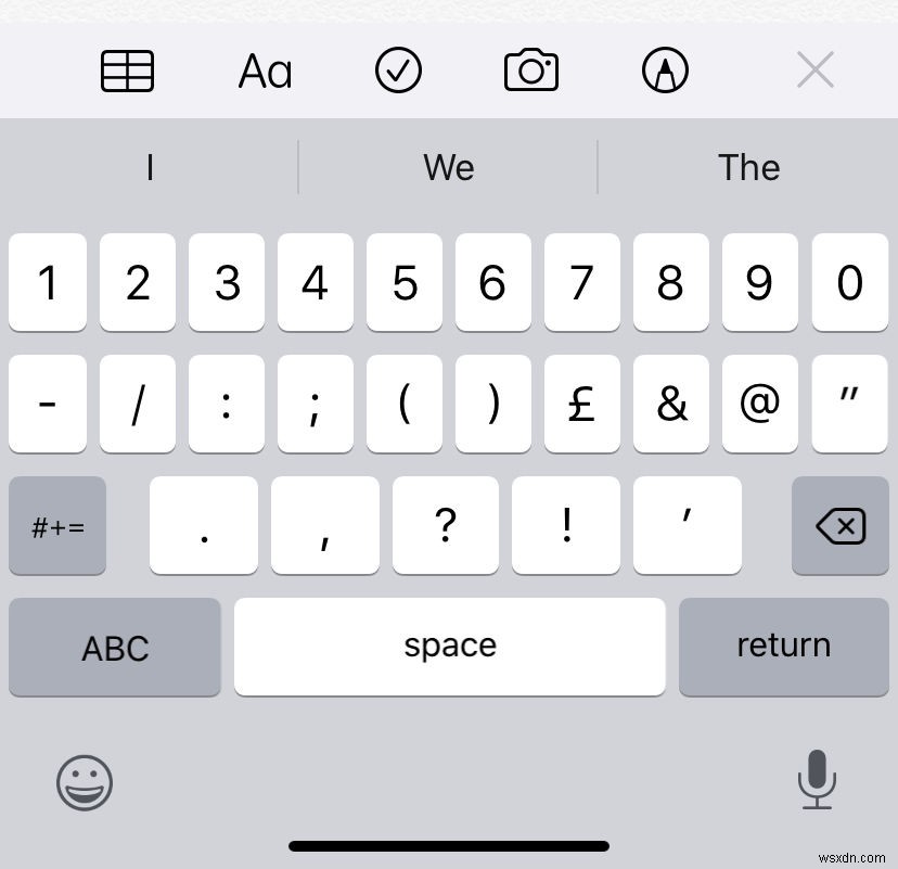 iPhoneのキーボード入力がもっと快適になる便利ワザ徹底解説