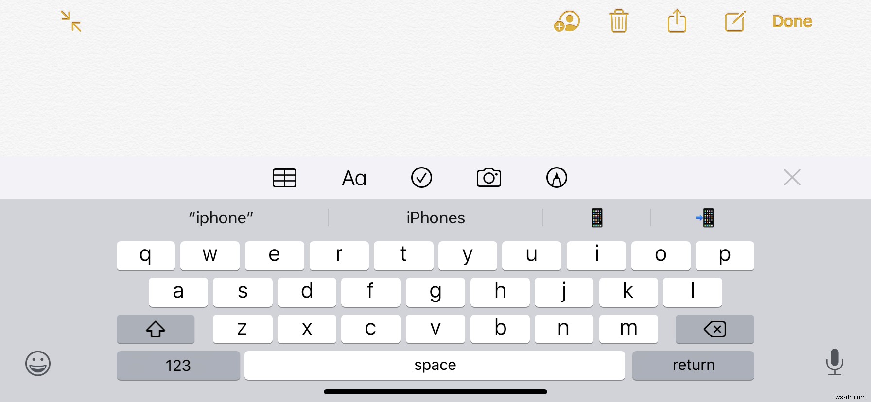 iPhoneのキーボード入力がもっと快適になる便利ワザ徹底解説