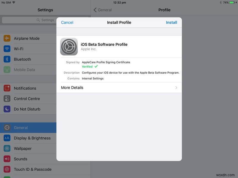 iOS 13ベータ版を削除する方法!iOS 12へのダウングレード手順を徹底解説