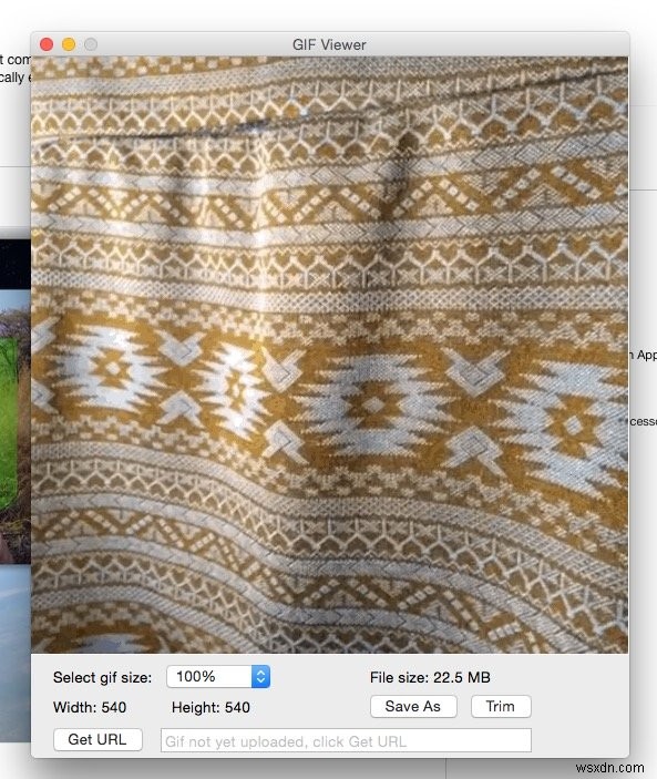 MacでGIFを作る方法|無料ツール4選でライブ写真・動画から簡単作成