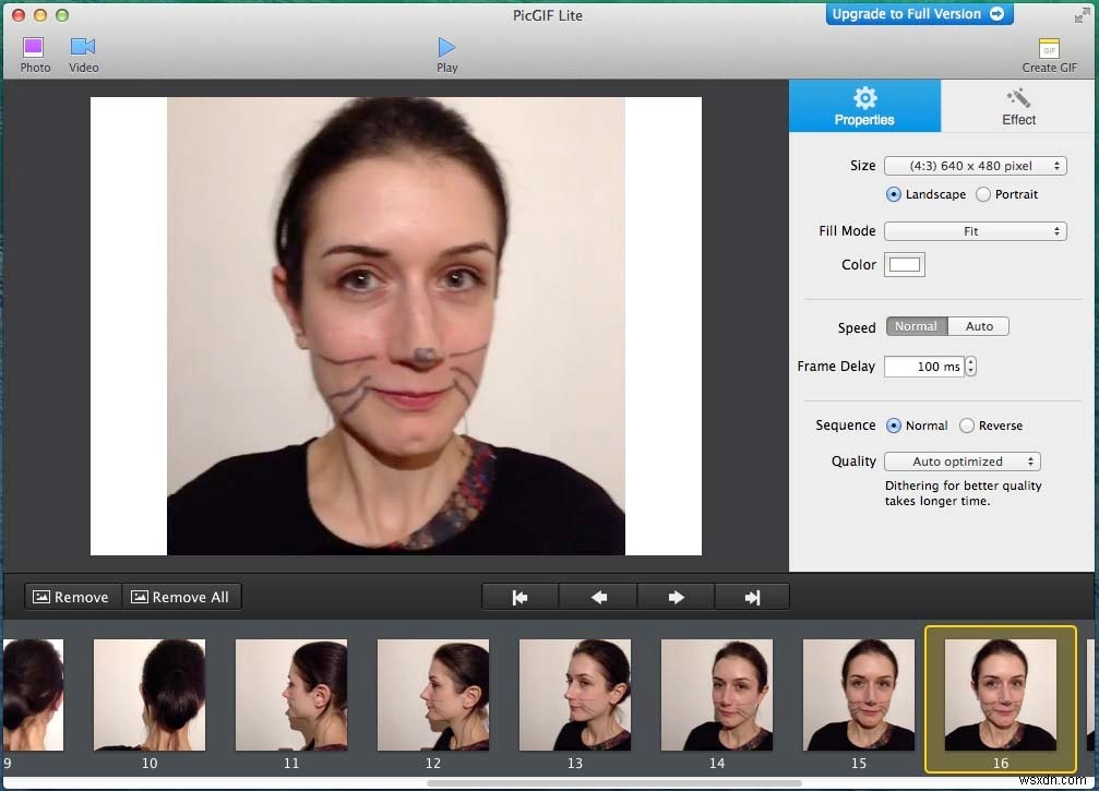 MacでGIFを作る方法|無料ツール4選でライブ写真・動画から簡単作成