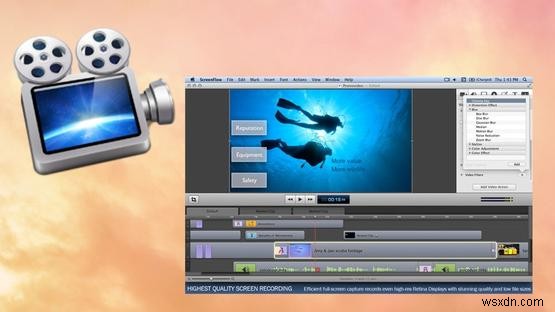 Macで画面を録画する方法|MojaveのショートカットからQuickTime・おすすめアプリまで徹底解説
