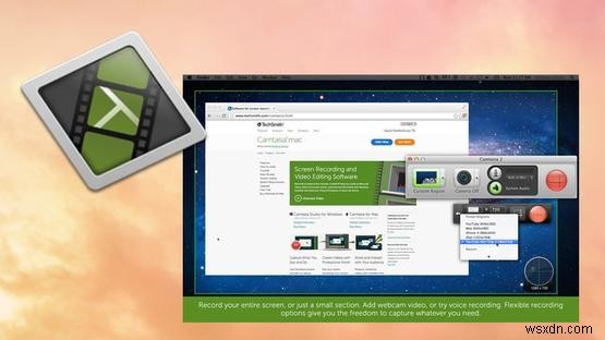 Macで画面を録画する方法|MojaveのショートカットからQuickTime・おすすめアプリまで徹底解説