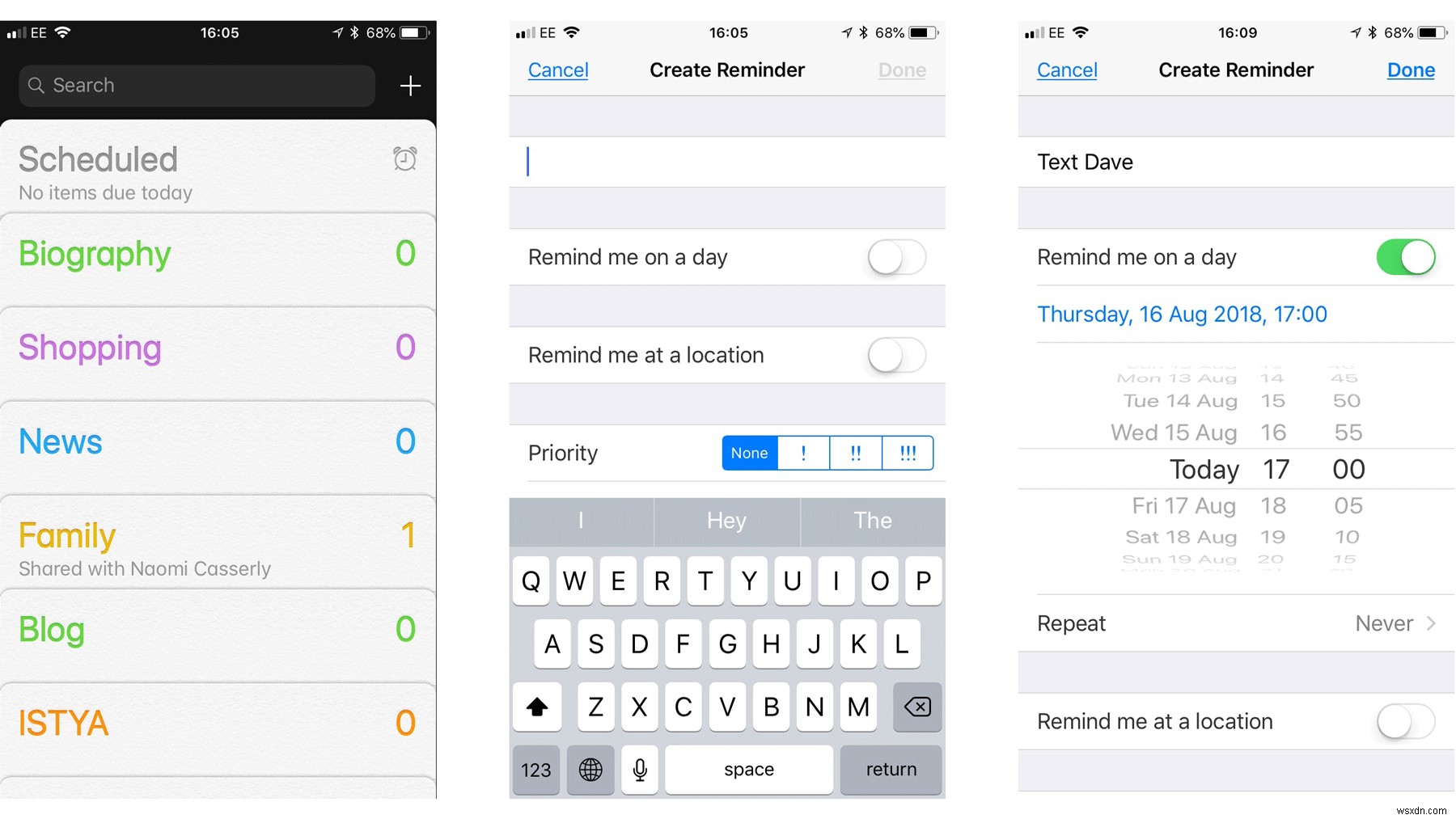 iPhoneでテキストメッセージを予約送信する方法|iOS標準機能とアプリ活用ガイド